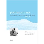 Jandavlattepa - Elektronická kniha