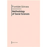 Methodology of Social Sciences - Elektronická kniha