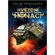Hvězdní honáci - Elektronická kniha