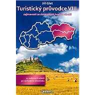 Turistický průvodce VIII. - Elektronická kniha