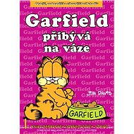 Garfield přibírá na váze - Elektronická kniha