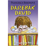 Darebák David - Elektronická kniha