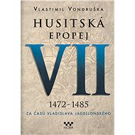 Husitská epopej VII. - Elektronická kniha
