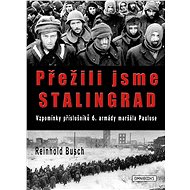 Přežili jsme Stalingrad - Elektronická kniha