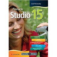 Pinnacle Studio 15 - Elektronická kniha