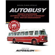 Autobusy - Elektronická kniha