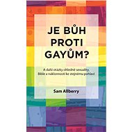 Je Bůh proti gayům? - Elektronická kniha