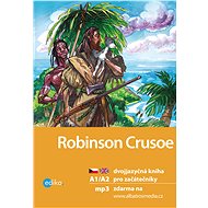 Robinson Crusoe A1/A2 - Elektronická kniha