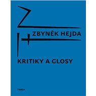 Kritiky a glosy - Elektronická kniha