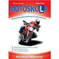 Motoškola - E-book