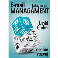 E-mail management - Elektronická kniha