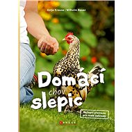 Domácí chov slepic - Elektronická kniha