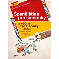 Španělština pro samouky a věčné začátečníky + mp3 - Elektronická kniha