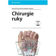 Chirurgie ruky - Elektronická kniha