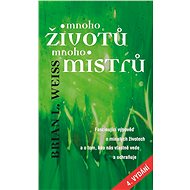 Mnoho životů, mnoho Mistrů - Elektronická kniha