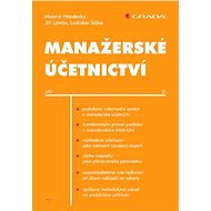Manažerské účetnictví - Elektronická kniha