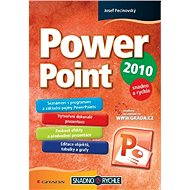 PowerPoint 2010 - Elektronická kniha
