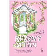Růžový altán - Elektronická kniha
