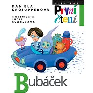 Bubáček - Elektronická kniha