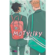 Motýliky - Prvá láska (SK) - Elektronická kniha