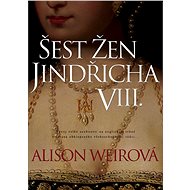 Šest žen Jindřicha VIII. - Elektronická kniha