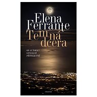 Temná dcera - Elektronická kniha