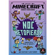 Minecraft Kroniky Woodswordu 2 - Noc netopierov - Elektronická kniha