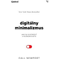 Elektronická kniha Digitálny minimalizmus