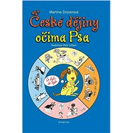 České dějiny očima Psa - Elektronická kniha