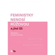 Feministky nenosí růžovou a jiné lži - Elektronická kniha