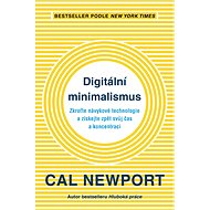 Digitální minimalismus - Elektronická kniha