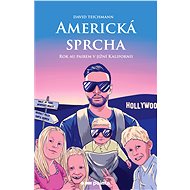 Americká sprcha - Elektronická kniha