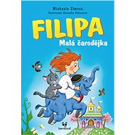 Filipa - Malá čarodějka - Elektronická kniha