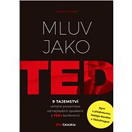 Mluv jako TED - Elektronická kniha