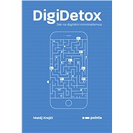 DigiDetox - Elektronická kniha