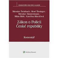 Zákon o Policii České republiky (č. 273/2008 Sb.) - Komentář - Elektronická kniha