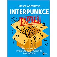 Interpunkce expres - Elektronická kniha