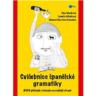 Cvičebnice španělské gramatiky - Elektronická kniha