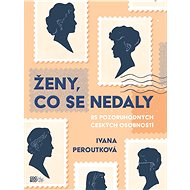 Ženy, co se nedaly - Elektronická kniha
