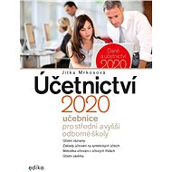 Účetnictví 2020, učebnice pro SŠ a VOŠ - Elektronická kniha