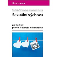 Sexuální výchova - Elektronická kniha