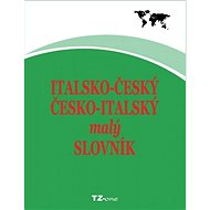 Italsko-český/ česko-italský malý slovník - Elektronická kniha