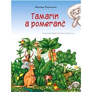 Tamarín a pomeranč - Elektronická kniha