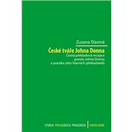 České tváře Johna Donna - Elektronická kniha
