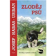 Zloděj psů - Elektronická kniha