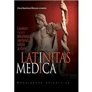Latinitas medica - Elektronická kniha