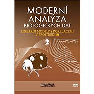 Moderní analýza biologických dat - Elektronická kniha