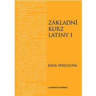 Základní kurz latiny I - Elektronická kniha
