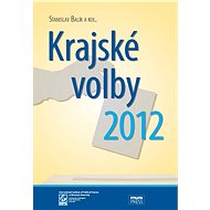 Krajské volby 2012 - Elektronická kniha