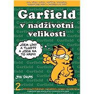 Garfield v nadživotní velikosti - Elektronická kniha